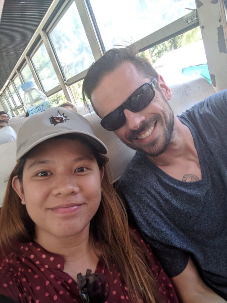 Matt in the Phillipines